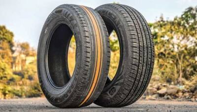 CEAT launches unique tyres in India, coloured tread tells wear and tear