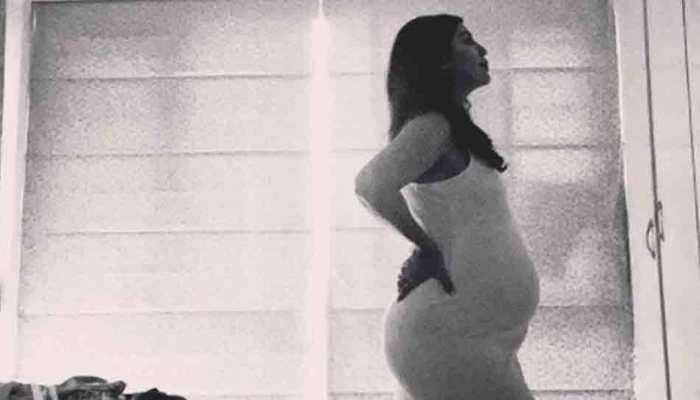 Mom-to-be Debina Bonnerjee enters 3rd trimester of pregnancy with 'swollen feet, nagging shadow of fear'