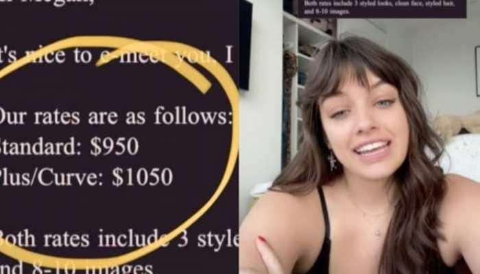 Photographer charges extra 100 dollars to shoot plus-size models, netizens call him out! 