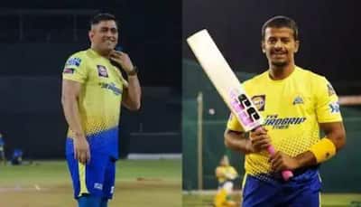 MS Dhoni gave me lot of...: Subhranshu Senapati recalls his first interaction with CSK skipper ahead of IPL 2022