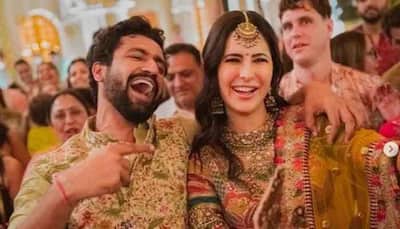 Katrina Kaif, Vicky Kaushal 'legally' married, newlyweds register their marriage 3 months after GRAND wedding ceremony - Details inside 