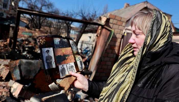 Ukraine crisis: NATO warns Russia against use of chemical weapons, says it'd change nature of conflict