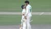 PAK vs AUS 3rd Test: Video of David Warner and Shaheen Afridi's epic standoff goes viral - WATCH