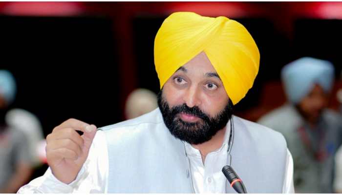 Punjab CM Bhagwant Mann launches anti-corruption helpline on &#039;Shaheed Diwas&#039;