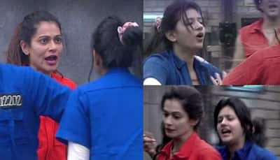 Lock Upp Day 25 written updates: Payal Rohatgi gets into ugly spat with Anjali and Poonam 