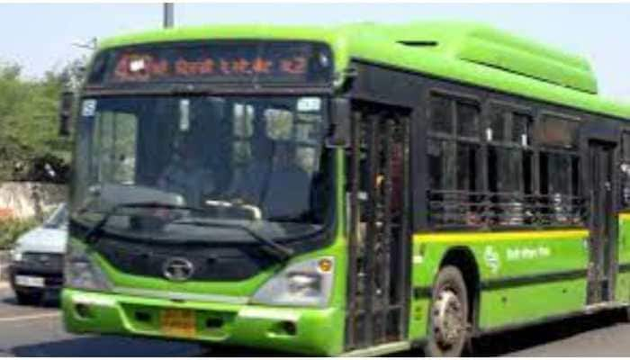 Delhi enforces lane discipline for buses from April 1, Rs 10,000 on violation