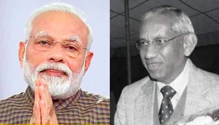 PM Narendra Modi expresses anguish over death of former Chief Justice of India RC Lahoti