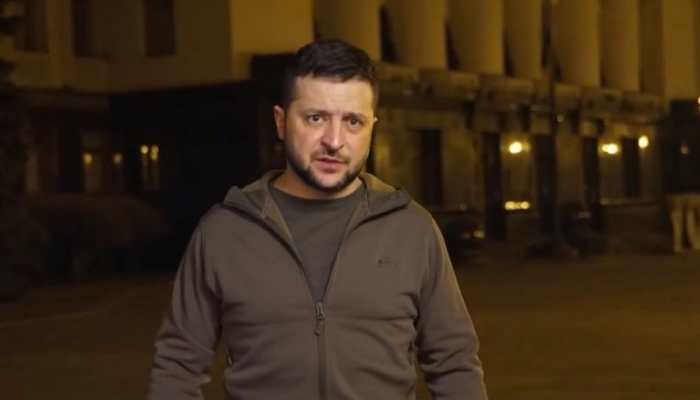 Russian invasion of Ukraine marks one month; Zelenskyy calls for global protests, says this war is ‘against freedom’