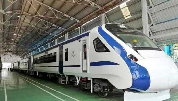Vande Bharat coaches to be made in Kapurthala and Raebareli, says Railways minister