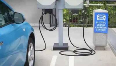 A look at India's electric vehicle journey: 10 lakh EVs; 1,742 public charging stations