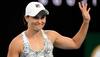 World No. 1 Ashleigh Barty looks forward to family time, helping Indigenous community after shock retirement 