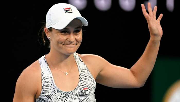 World No. 1 Ashleigh Barty looks forward to family time, helping Indigenous community after shock retirement 