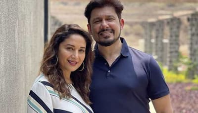 Madhuri Dixit, hubby Shriram Nene rent Mumbai house for Rs 12.5 lakh per month - See inside pics!