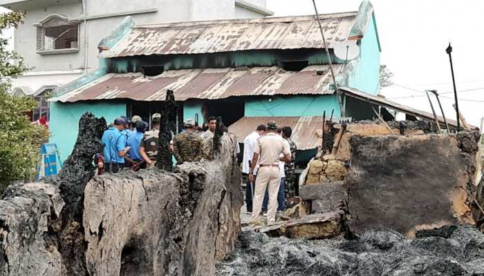 Victims were badly beaten up before being burnt alive in Bengal&#039;s Birbhum: Autopsy report