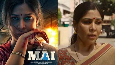 Mai trailer: Sakshi Tanwar seeks justice for daughter's 'murder' in gritty series - WATCH