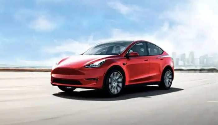 Hertz adds Tesla Model Y electric SUV in global rental vehicles fleet ...