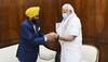 bhagwant mann to meet modi
