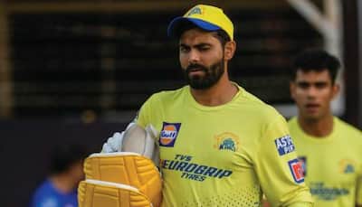 WATCH: Ravindra Jadeja's first reactions after replacing MS Dhoni as CSK captain