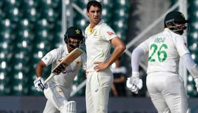 Pakistan vs Australia, 3rd Test: AUS make brave declaration as PAK need 278 more on Day 5 to win series