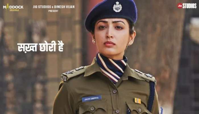 Dasvi: Here's how Yami Gautam Dhar aced her Haryanvi accent for Abhishek Bachchan co-starrer