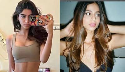 The Archies: Suhana Khan, Khushi Kapoor, Agastya Nanda's look leaked from debut film sets