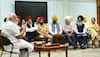 PM Modi meets leading Sikh intellectuals in Delhi, discusses farmers' welfare, Punjab's development