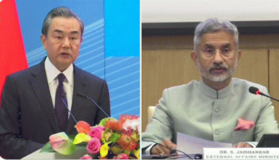 Chinese FM Wang Yi lands in Delhi, to hold talks with Jaishankar and NSA Doval today