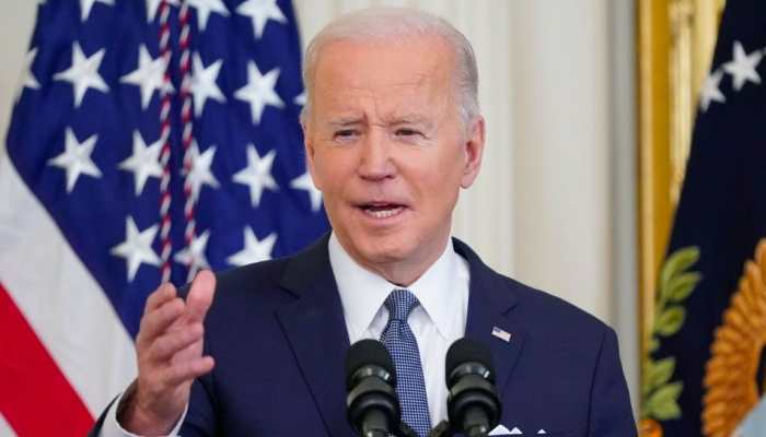 Joe Biden discusses Ukraine crisis with EU leaders, reiterates commitment towards transatlantic unity