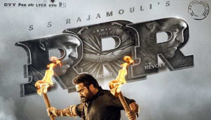 RRR Twitter review: Netizens floored by Jr NTR, Ram Charan, declare film as 'historical blockbuster'