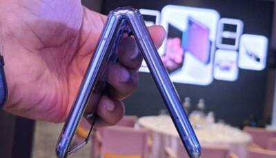 Samsung may launch third foldable this year --Check design and features