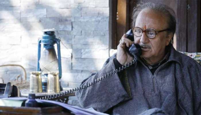 The Kashmir Files shows FANTASTIC growth, rakes in Rs 207 cr in week 2