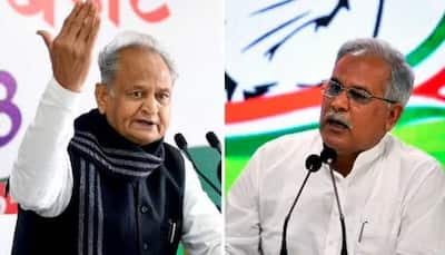 Ashok Gehlot to meet Chhattisgarh CM Baghel over coal crisis in Rajasthan