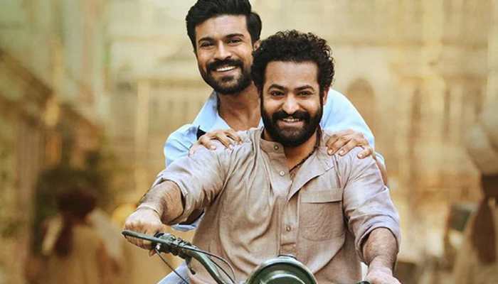 RRR full HD movie LEAKED online by Tamilrockers, Ram Charan, Jr NTR starrer hit by piracy