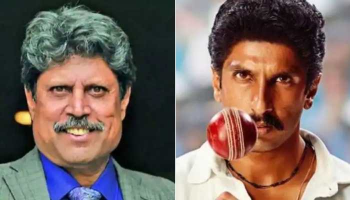 '83: Cricket legend Kapil Dev shares Richard Hadlee's message after latter praises film