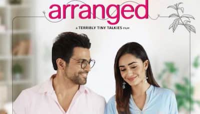 'Arranged' short film: Three BIG reasons why you should watch this mushy Rithvik Dhanjani-starrer