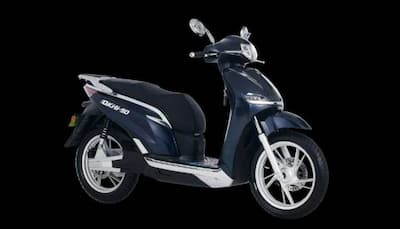 Okinawa Okhi-90 electric scooter launched in India, prices start at Rs 1.21 lakh