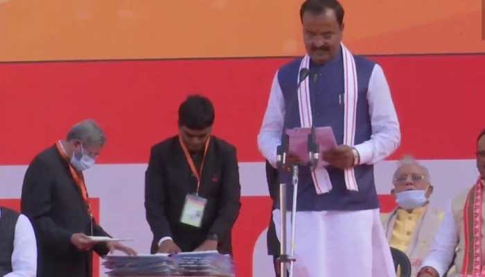 Who is Keshav Prasad Maurya? Know all about Deputy CM of Uttar Pradesh here