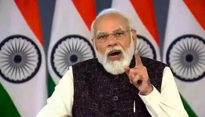 PM Narendra Modi&#039;s &#039;Pariksha Pe Charcha&#039; with students on April 1