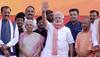 yogi adityanath swearing-in ceremony