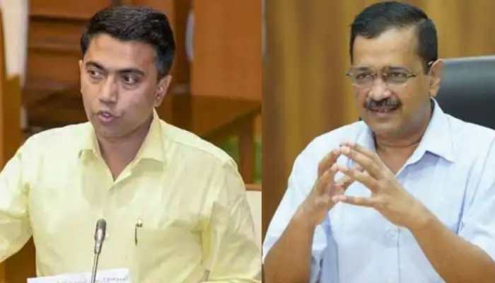 &#039;Inhumane&#039;: Pramod Sawant targets Delhi CM Arvind Kejriwal over remarks on &#039;The Kashmir Files&#039;