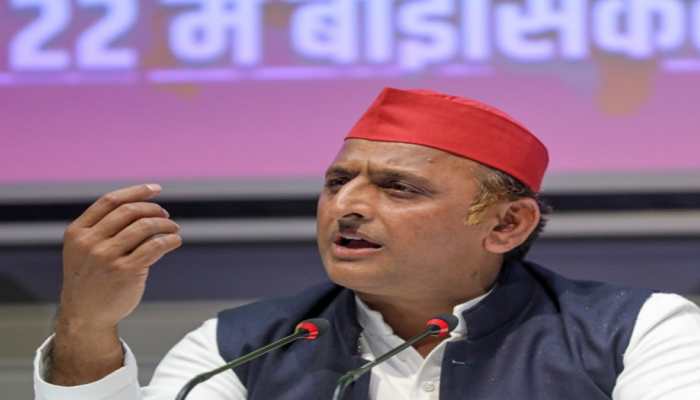 SP built stadium where BJP ministers took oath: Akhilesh Yadav