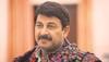 manoj tiwari on cm yogi oath