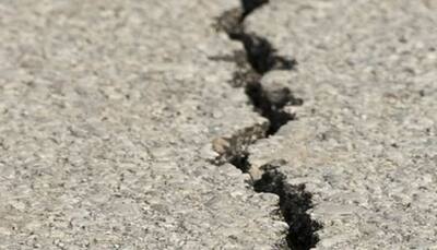 Earthquake of magnitude 5.1 strikes near Arunachal Pradesh