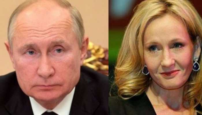 Putin mentions JK Rowling in meeting, says Russian culture being 'cancelled' like Harry Potter author