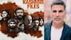 Akshay Kumar extends support to Vivek Agnihotri's 'The Kashmir Files', says the wave drowned my film 'Bachchhan Paandey'
