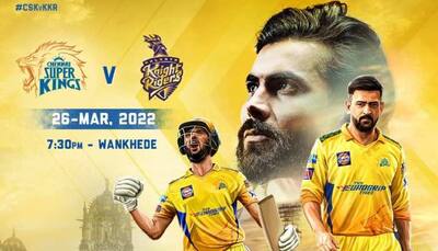 CSK vs KKR Dream11 Team Prediction, Fantasy Cricket Hints: Captain, Probable Playing 11s, Team News; Injury Updates For Today’s CSK vs KKR IPL Match No. 1 at Wankhede Stadium, Mumbai, 7:30 PM IST March 26