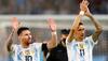 Lionel Messi scores in FIFA World Cup 2022 qualifier vs Venezuela, praises home fans in possible farewell, WATCH