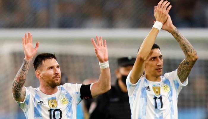 Lionel Messi scores in FIFA World Cup 2022 qualifier vs Venezuela, praises home fans in possible farewell, WATCH