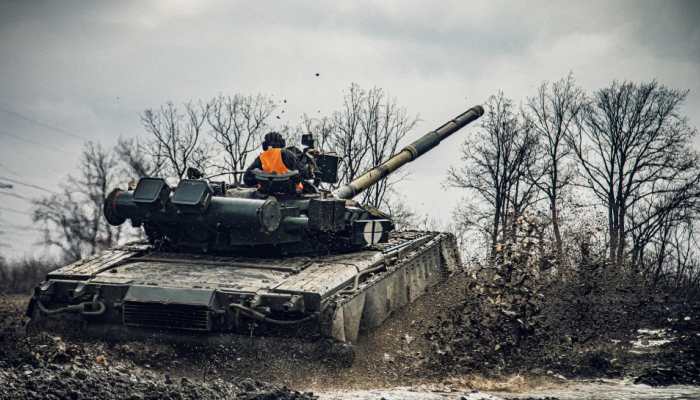 First phase of operation in Ukraine mostly complete: Russia says &#039;main goal&#039; now is Donbass