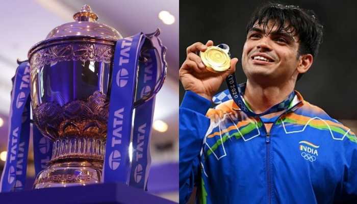 IPL 2022 Opening Ceremony: BCCI to felicitate Tokyo Olympics medallists Neeraj Chopra, Bajrang Punia, Lovlina Borgohain
